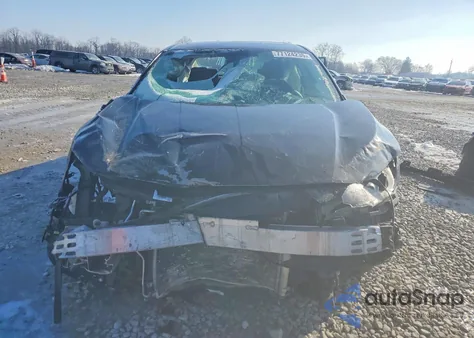 2017 Honda Civic Ex from USA, damaged, VIN 19XFC2F75HE076544